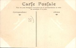 CPA Chartres Vieille Rue Saint Yes