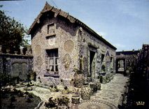 CPSM Chartres La Maison Pique Assiette