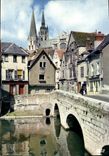 CPSM Chartres Le Cathedrale