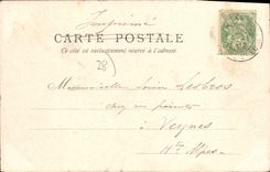 CPA Chateaudun La Madeleine