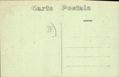 CPA Chateaudun Barricade Tournee De Philippoteaux
