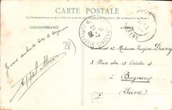 CPA Dreux Le College Rotrou