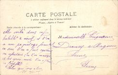 CPA Dreux Caserne De Billy