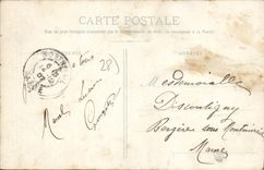 CPA Dreux tour du télégraphe