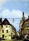 CPSM Dreux La Rue Porte Chartraine