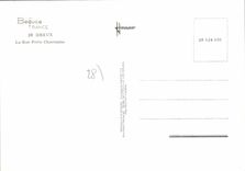 CPSM Dreux La Rue Porte Chartraine