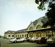 CPSM Dreux La Gare