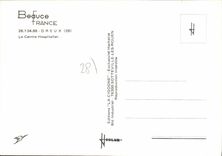 CPSM Dreux Le Centre Hospitalier