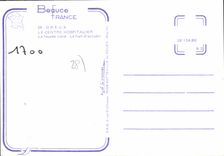 CPSM Dreux Le Centre Hospitalier