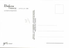 CPSM Dreux Le Centre Hospitalier