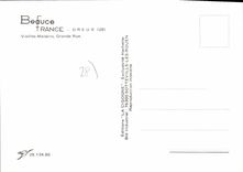 CPSM Dreux Vieilles Maisons Grande Rue