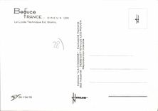 CPSM Dreux Le Lycee Technique Branly