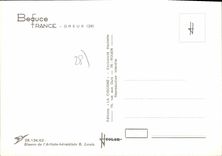 CPSM Dreux Les Chamards