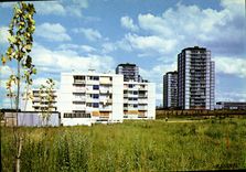 CPSM Dreux La Residence Des Chamards