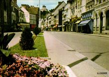 CPSM Dreux La Grande Rue