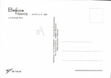 CPSM Dreux La Grande Rue