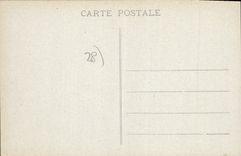 CPA papeteries Sorel Moussel Bords De I'Eure Le Chateau