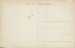 CPA Chateau Et Papeteries De Sorel Moussel