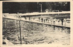 CPA Piscine D'Epernon