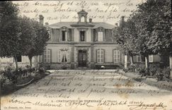 CPA Chateauneuf En Thimerais L'Hopital