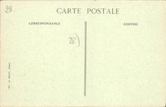 CPA Bonneval Rue Saint Roch