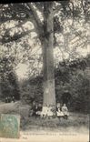 CPA Foret De Chateauneuf Le Chene St Jean