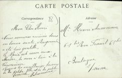 CPA Illiers Vieille Tour De I'Ancien Chateau