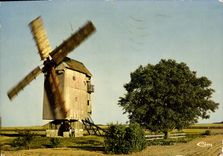 CPSM Moutiers Le Moulin