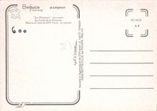 CPSM Epernon Les Pressoirs Le Centre