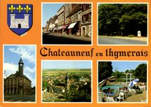 CPSM Chateaunenf En Thymerais