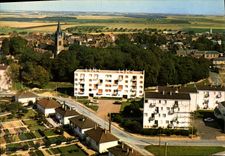 CPSM Chateaunenf En Thymerais lotissement chene de Lorette