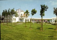 CPSM Senonches La Residence Perier