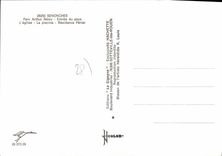 CPSM Senonches Parc Arthur Remy Entree