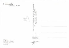 CPSM Bu L'Eglise Le Groupe Scolaire