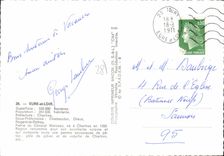 CPSM Eure Et Loir carte touristique