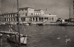 CPA Le Grau Du Roi casino