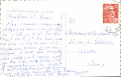 CPA Le Grau Du Roi casino