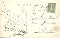 CPA Le Grau Du Roi Vue Generale De La Plage