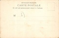 CPA Nimes Chapelle De I'Ancien Lycee