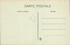 CPA Nimes Une Pensee
