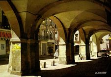 CPSM Sommieres Les Arceaux D'Avignon