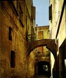 CPSM Sommieres Vieille Rue