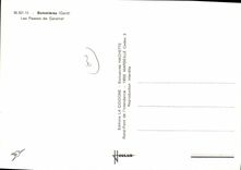 CPSM Sommieres Les Passes De Garamel