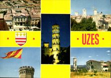 CPSM Uzes