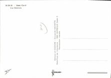CPSM Uzes Vue Generale