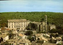 CPSM Uzes Les Toits De La Vieille Ville