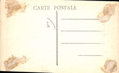 CPA Beaucaire Le Canal Et Les Quais