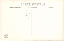 CPA Le Vigan Vue Generale Prise De I'Ouest