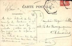 CPA Fumades Les Bains Les Alguieres