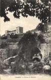 CPA Lasalle Chateau De Prades